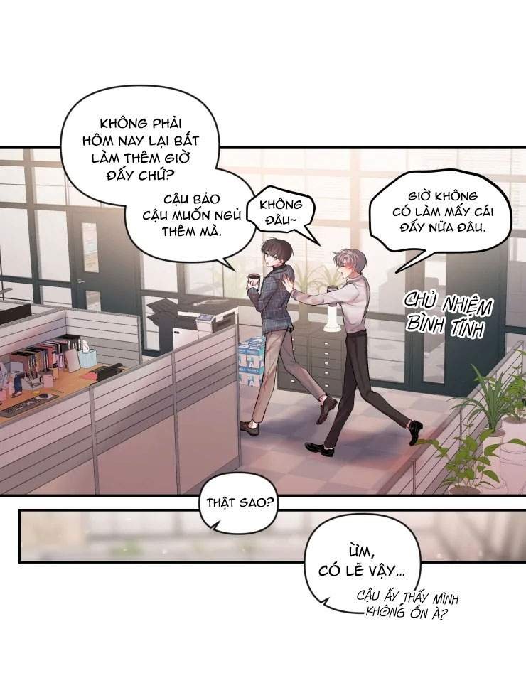 hợp đồng yêu đương chapter 10 19