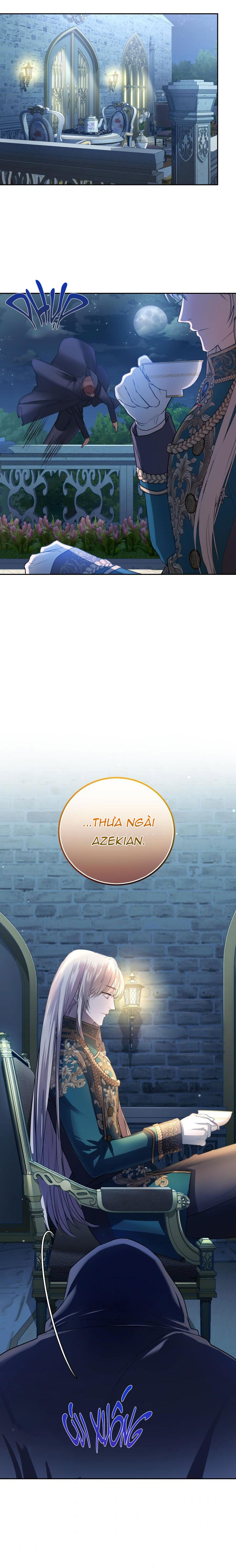 trở thành nhà điều chế nước hoa duy nhất của bạo chúa chapter 28.2 3