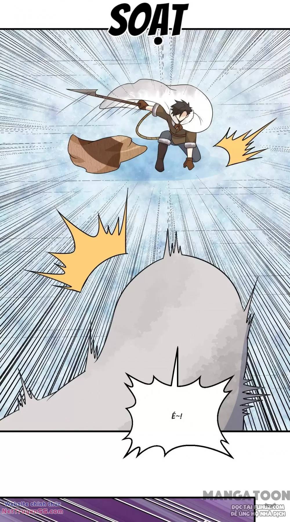 Tôi Sống Trên Hoang Đảo Cùng Các Em Gái chapter 234 8