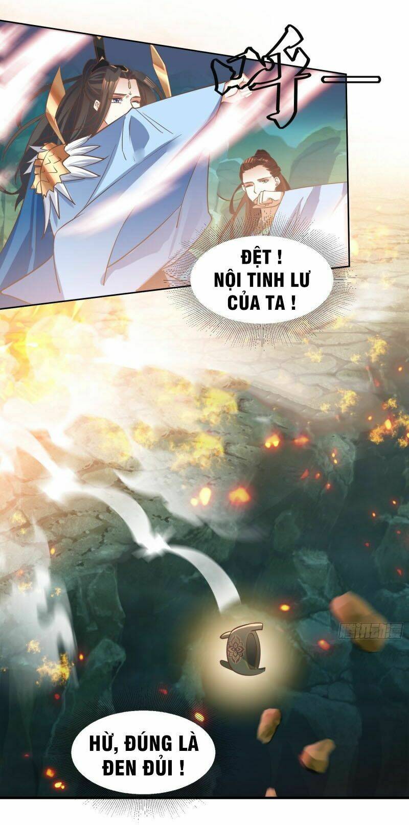 đỉnh cấp phản phái đại sư huynh chapter 7 18