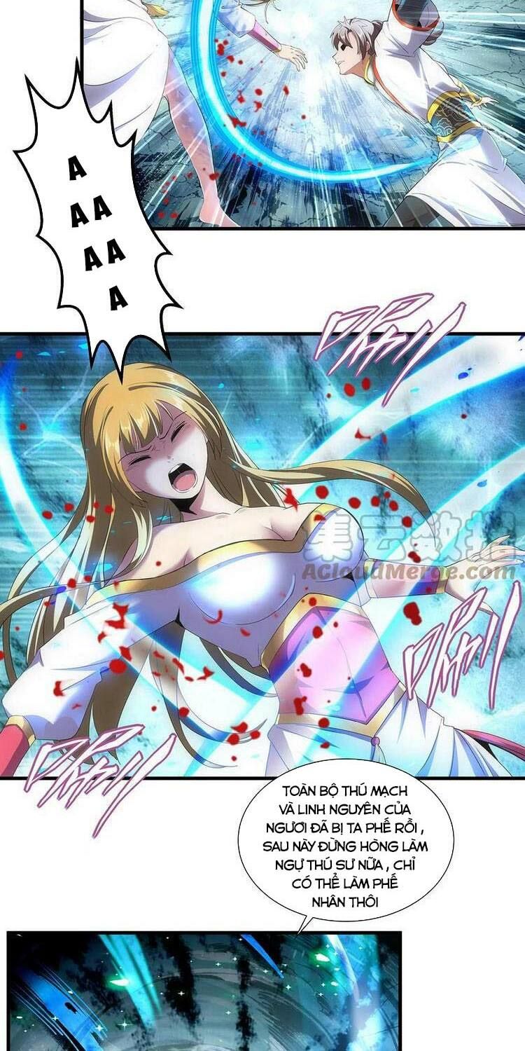 vạn cổ đệ nhất thần chapter 51 16