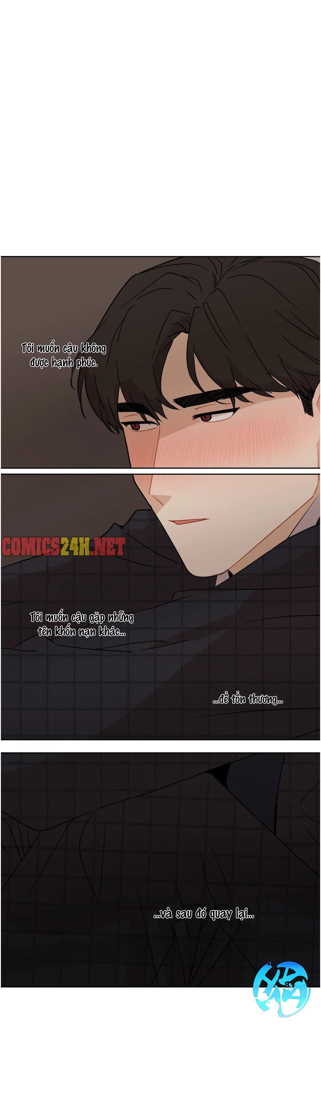 ngọt ngào như địa ngục chapter 18 27