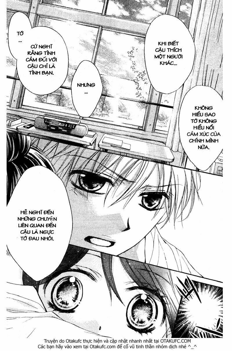 hachimitsu ni hatsukoi chapter 17 5