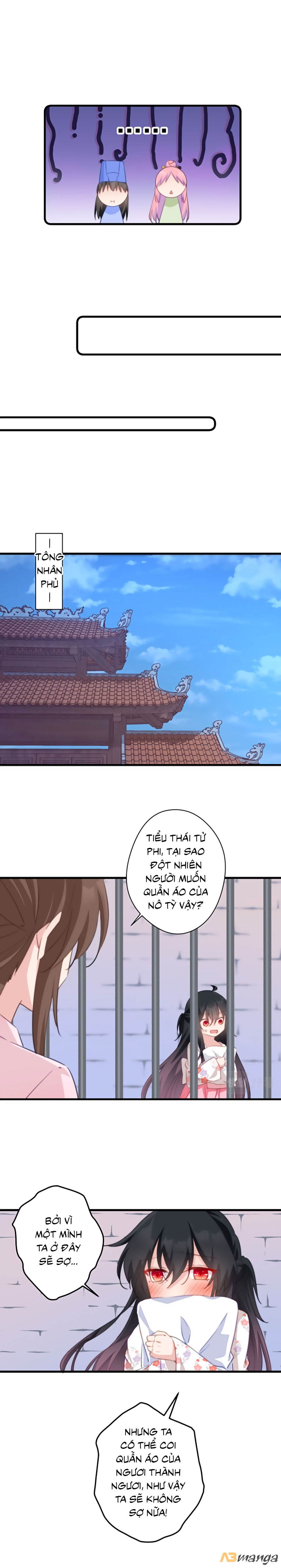 bạo sủng tiểu manh phi chapter 59 7