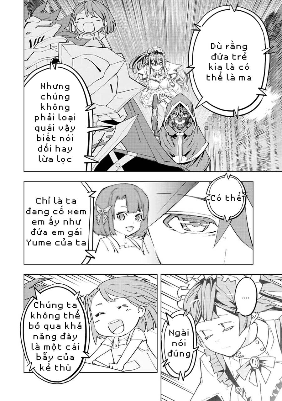 Bị Phản Bội Bởi Đồng Đội Và Sở Hữu [Gacha Không Giới Hạn] Lv.9999 chapter 57 6