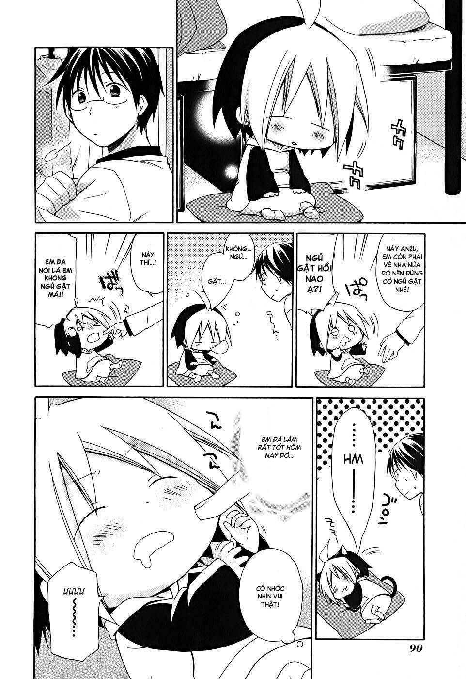 hanamaru youchien chapter 7 11