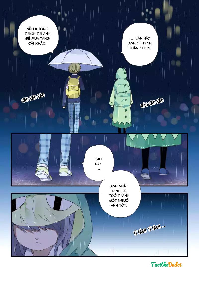 lam sí chapter 29 6