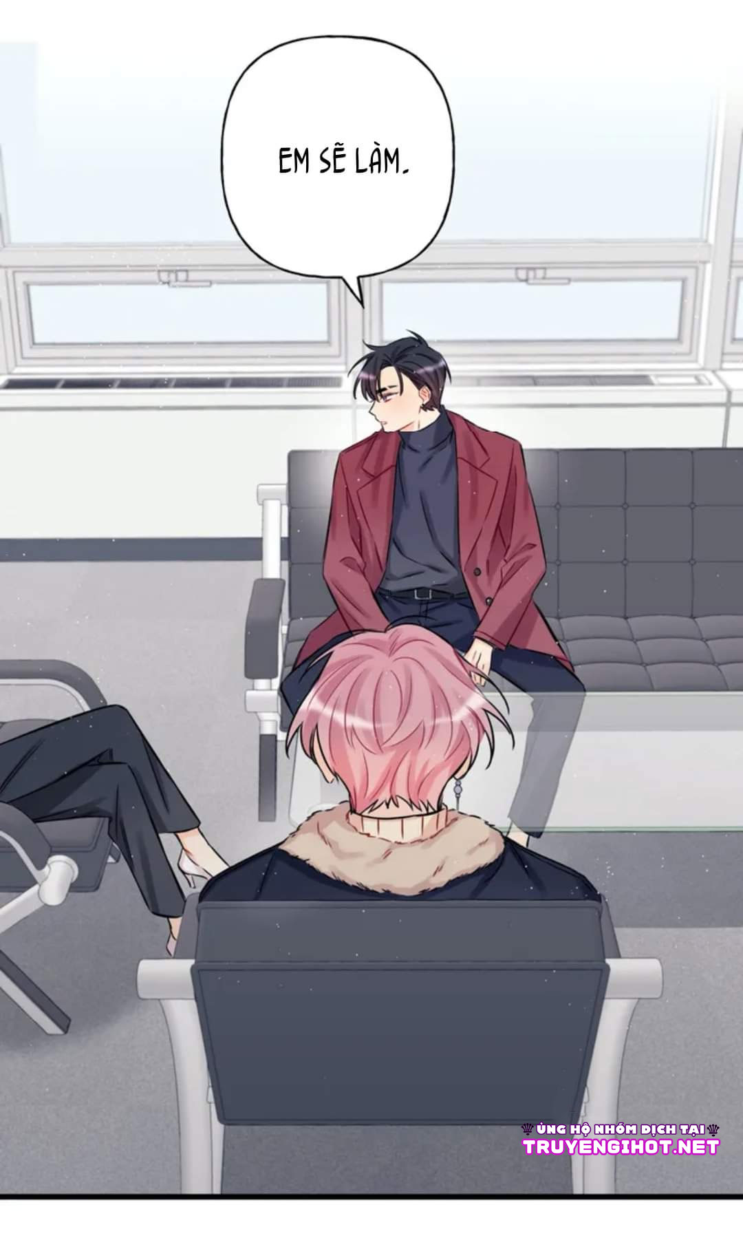 phía sau sân khấu chapter 0 17