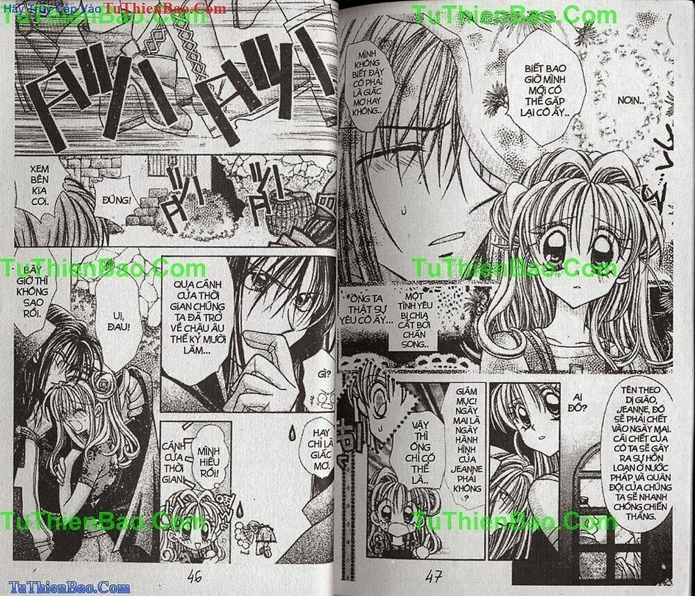 thiên thần bóng tối chapter 6 22