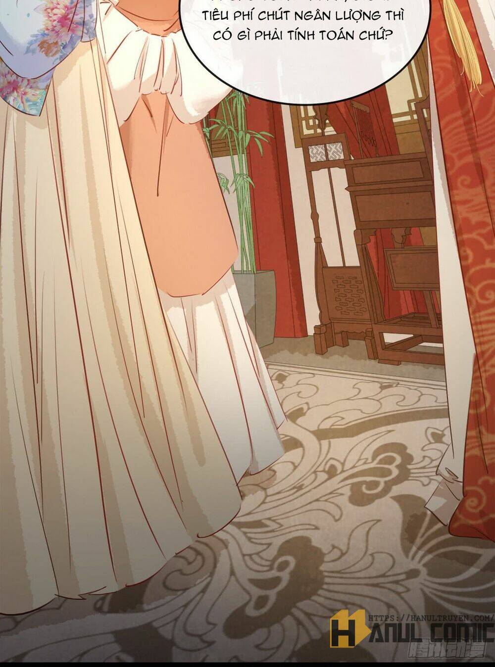 sổ tay xoay người của thị thiếp chapter 6.2 10