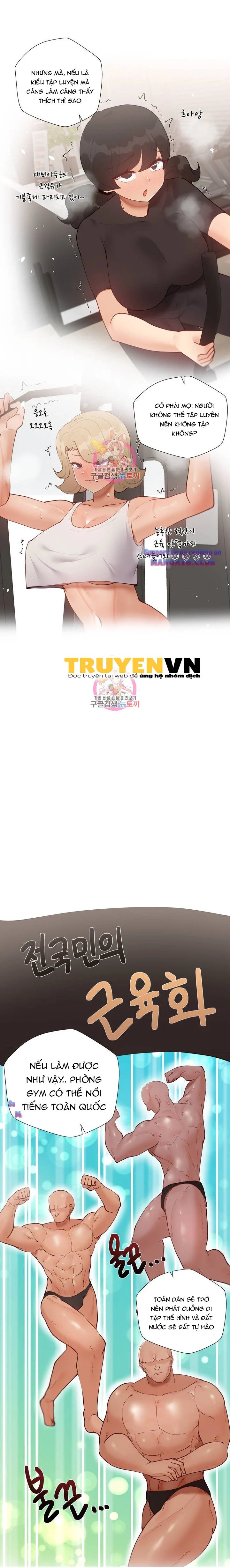 gia sư nữ quái chapter 63 4