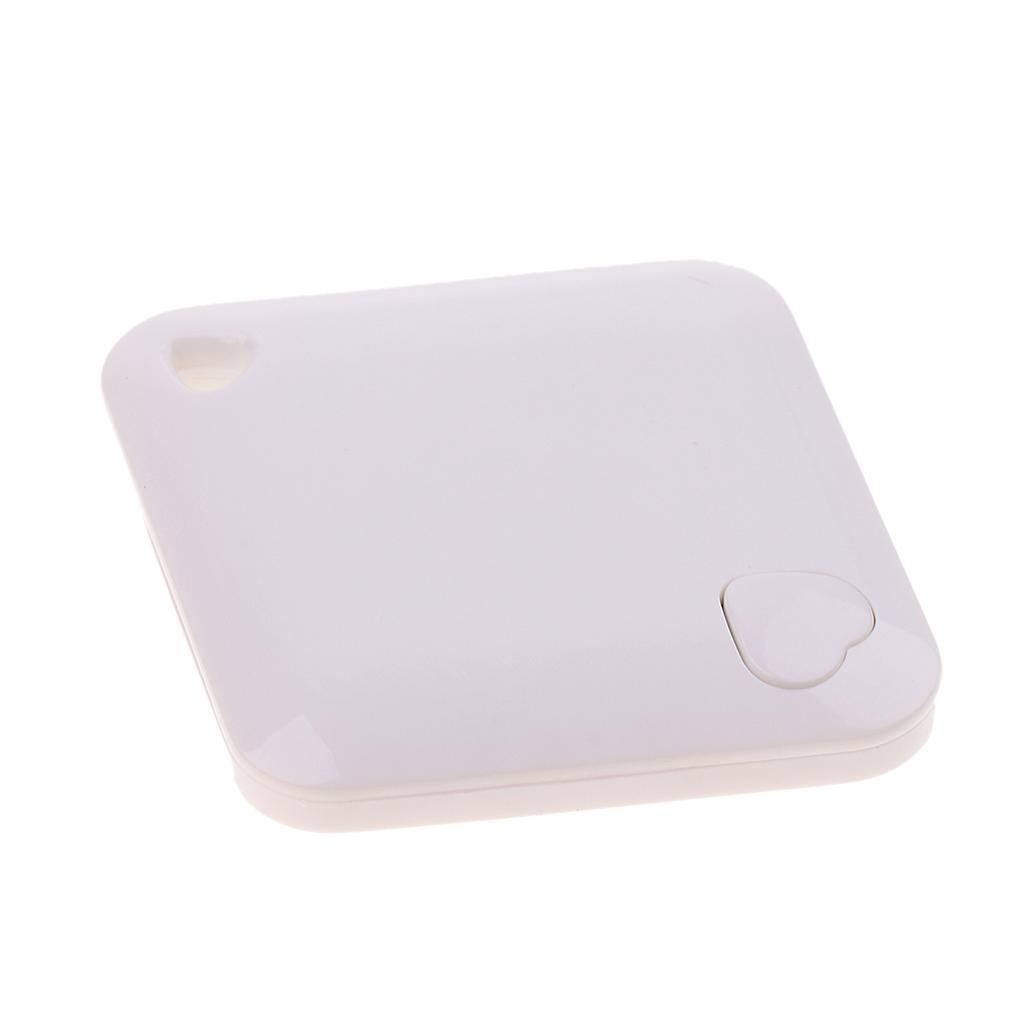 Anti-lost Bluetooth Tracer Locator Finder Tracker Pet Child Wallet Key