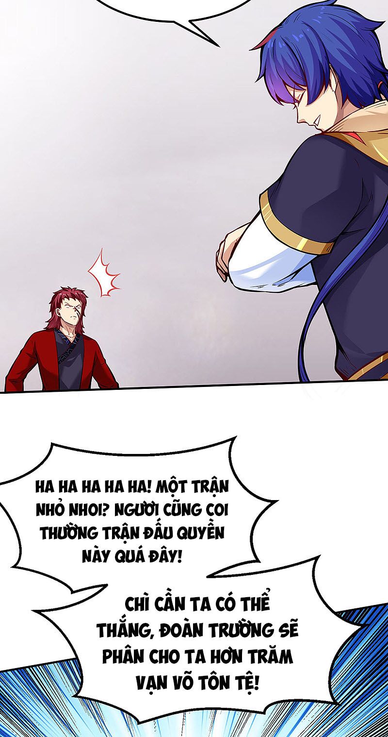 võ đạo độc tôn chapter 253 31