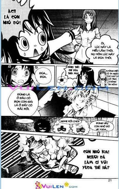 moon boy - chàng trai ánh trăng chapter 6 20