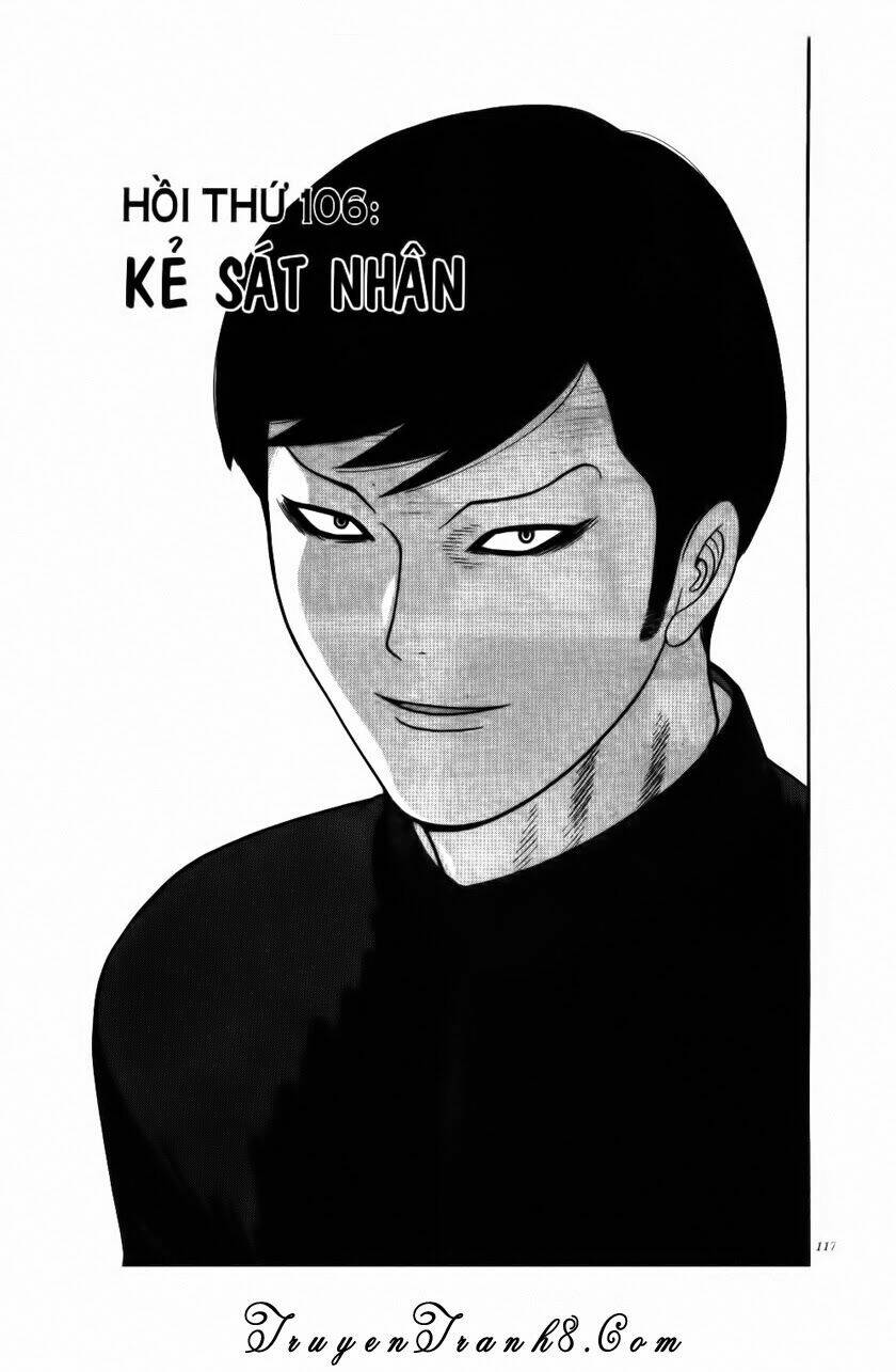 ocha ni gosu - đến quỷ cũng uống trà chapter 106 2