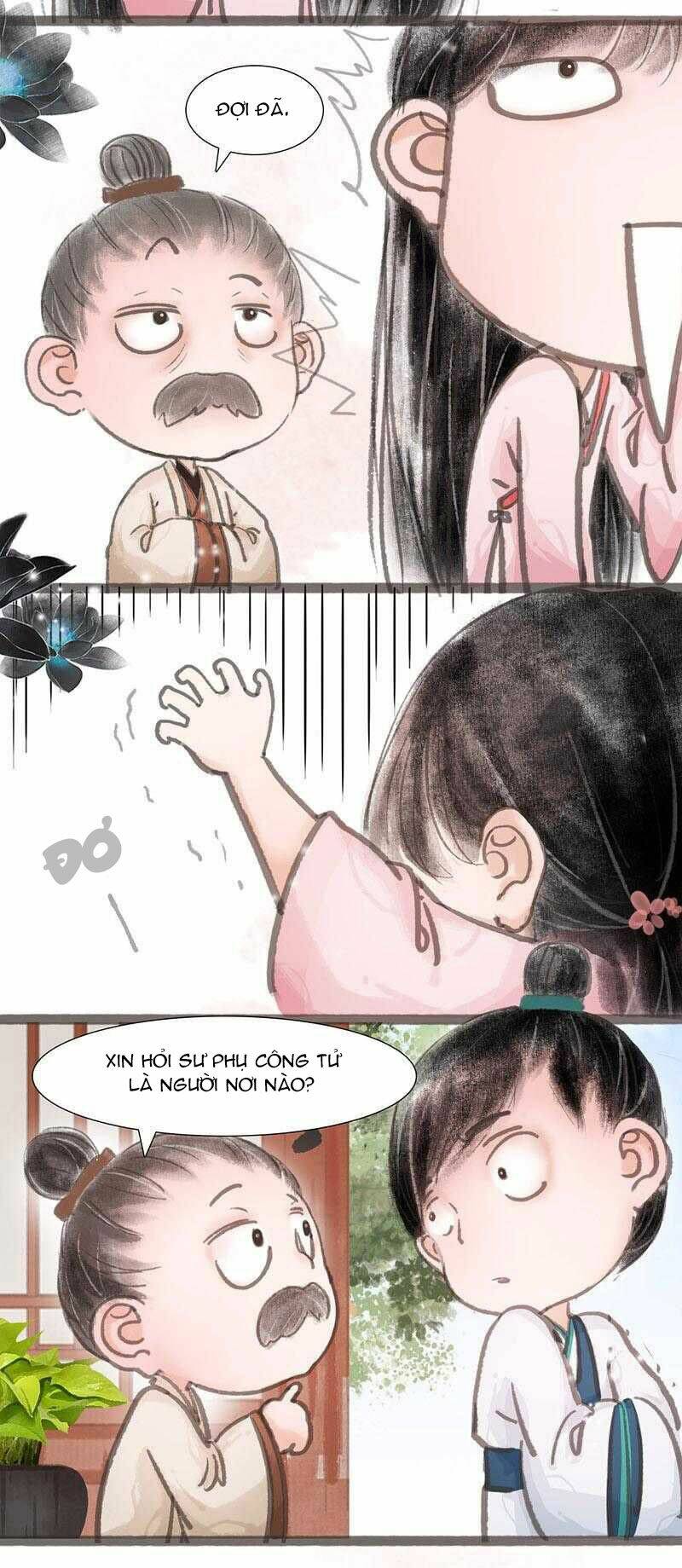 nữ phụ không điển hình chapter 2 18