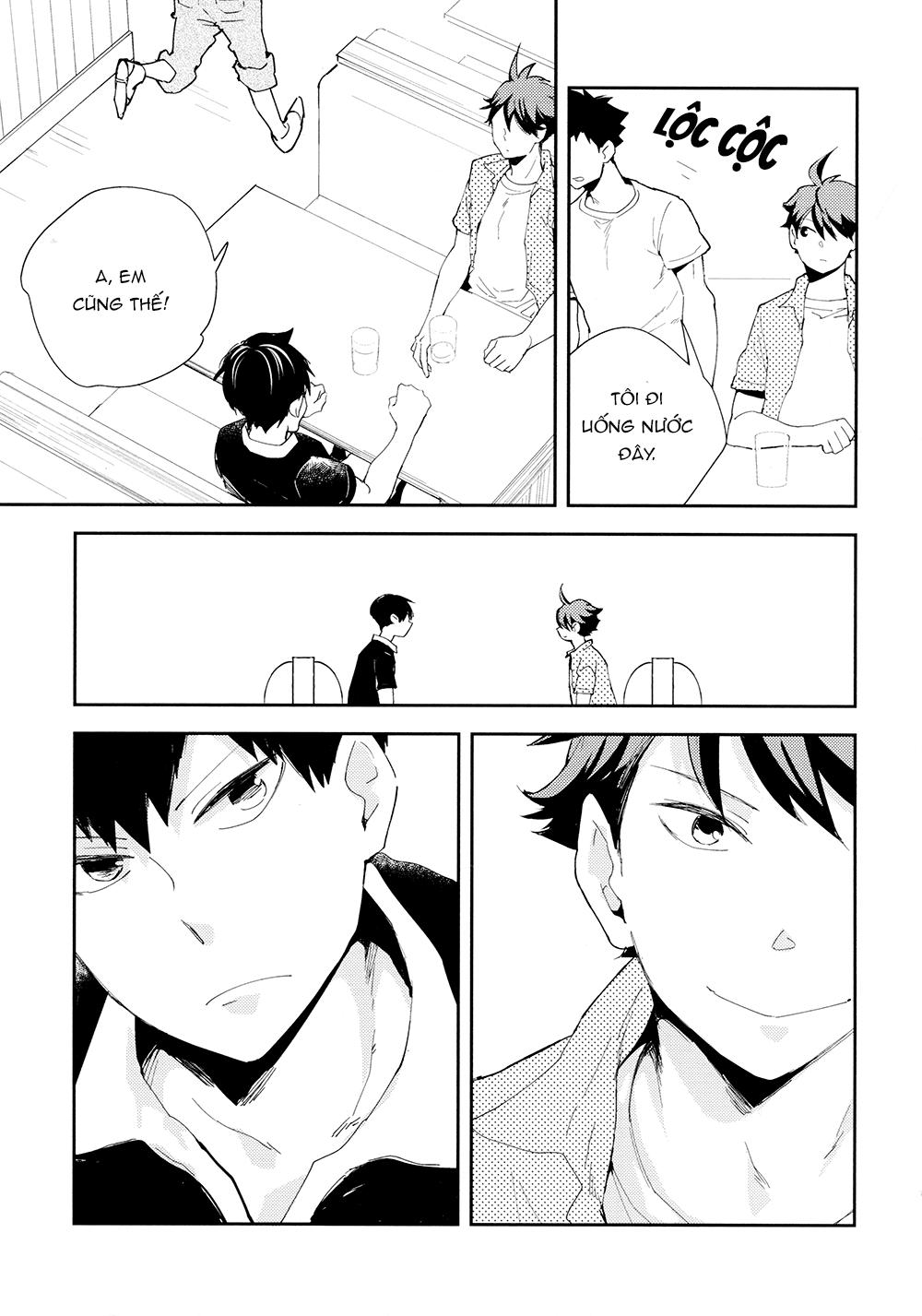 tuyển tập haikyuu dj by dammei bl chapter 19 12