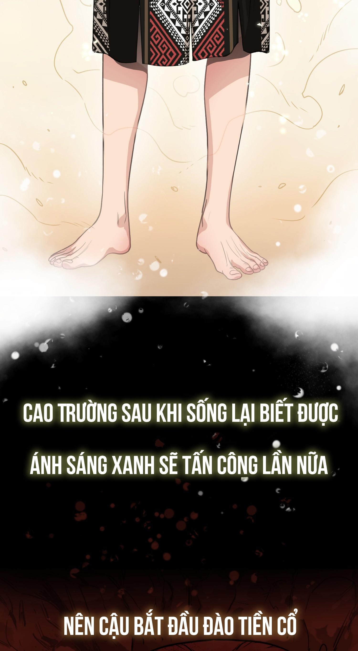 Cao Trường và Đại Hoàng chapter 0