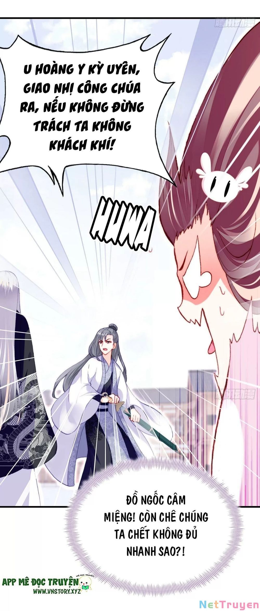 lại bị bệnh chiều chuộng quấn lấy chapter 51 19