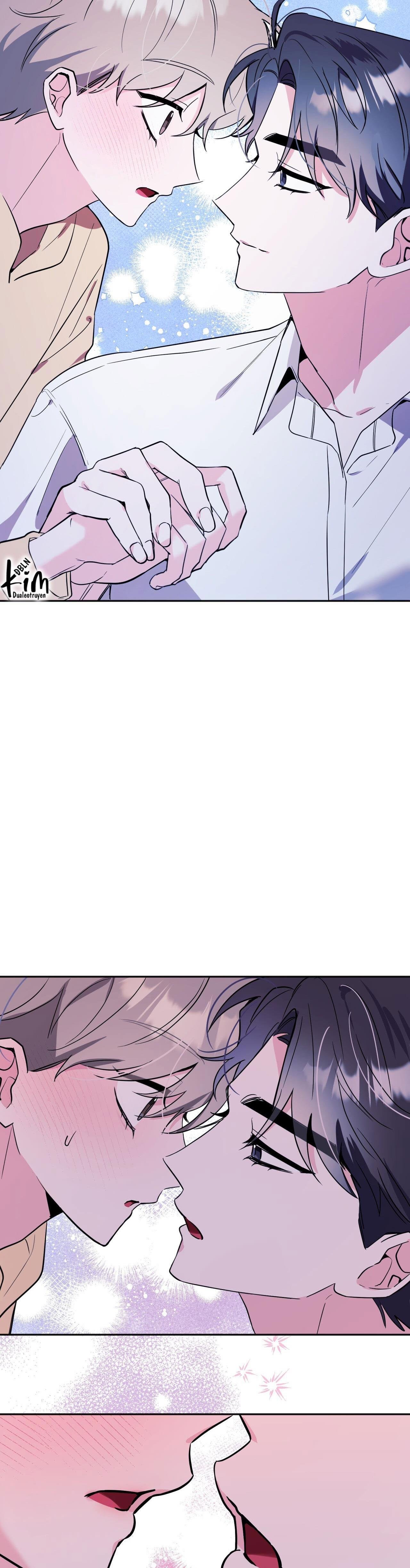 cạm bẫy đại học chapter 51 18