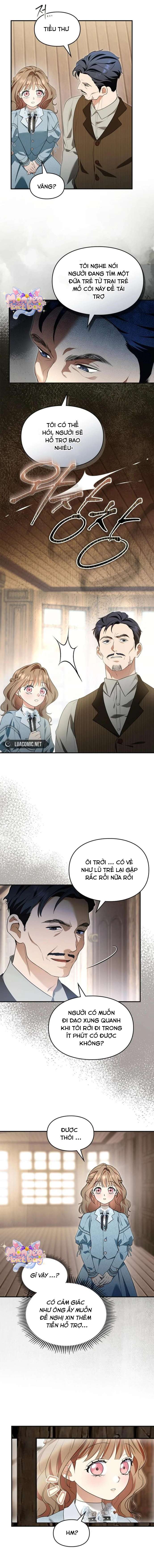 Trở Thành Sóc Nhỏ Của Kẻ Phản Diện chapter 14 7