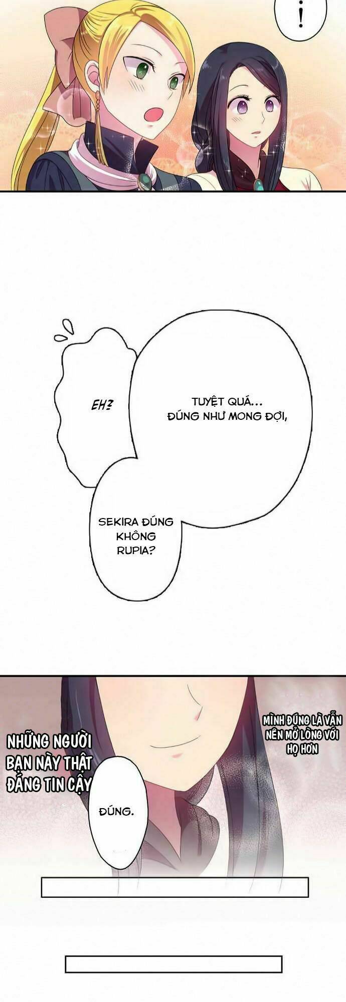 tân nương của ác vương điện hạ chapter 14 31