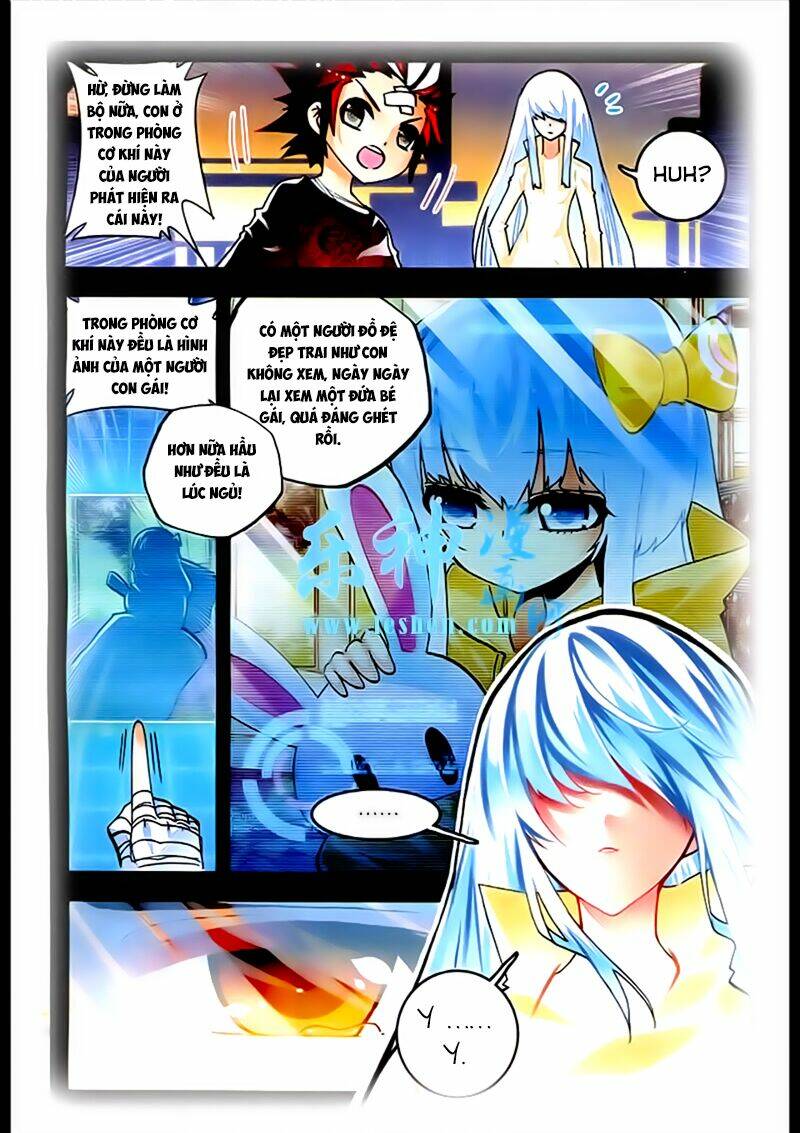 nộ lương tinh không chapter 29 8