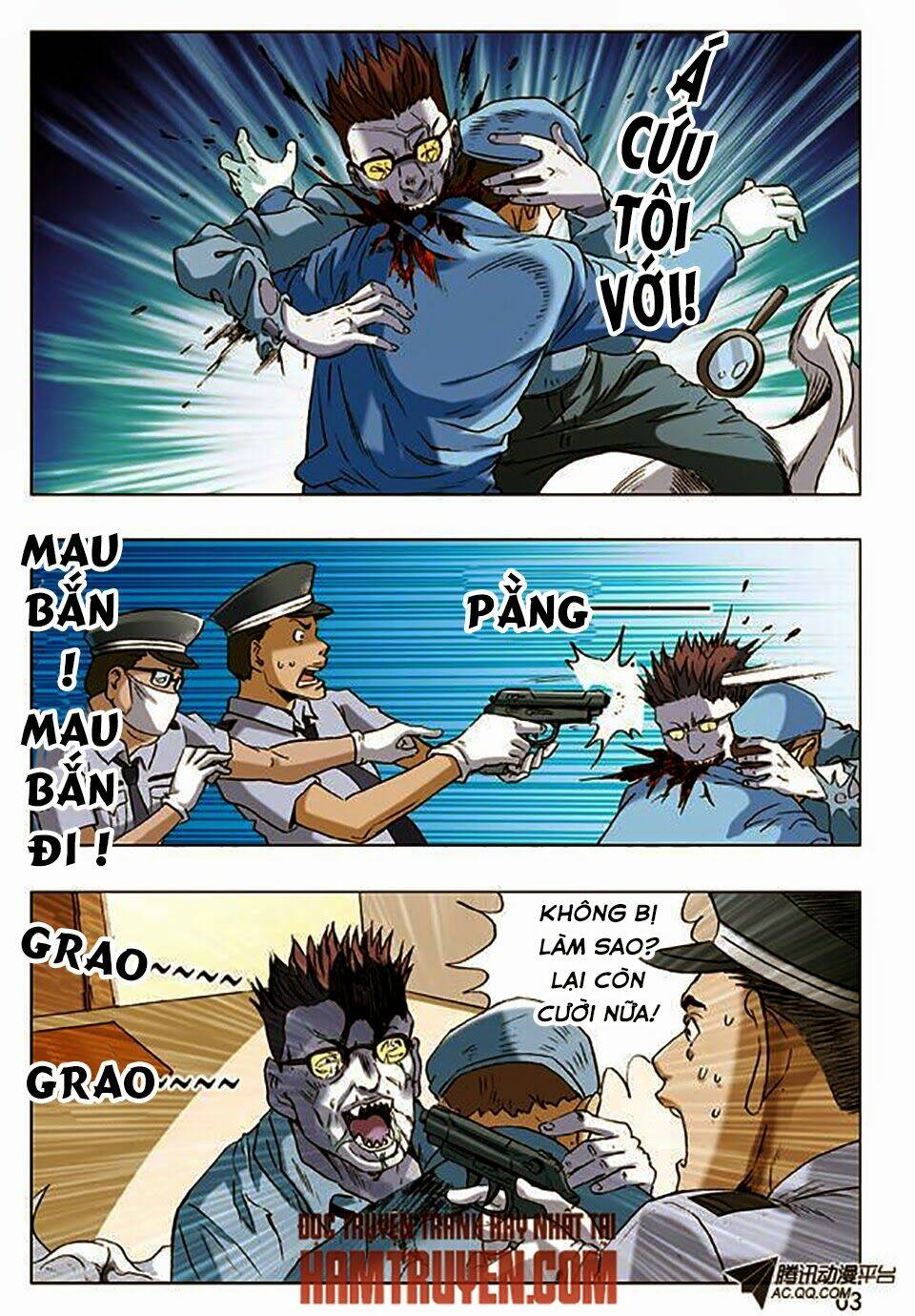 trung quốc kinh ngạc tiên sinh chapter 21 3