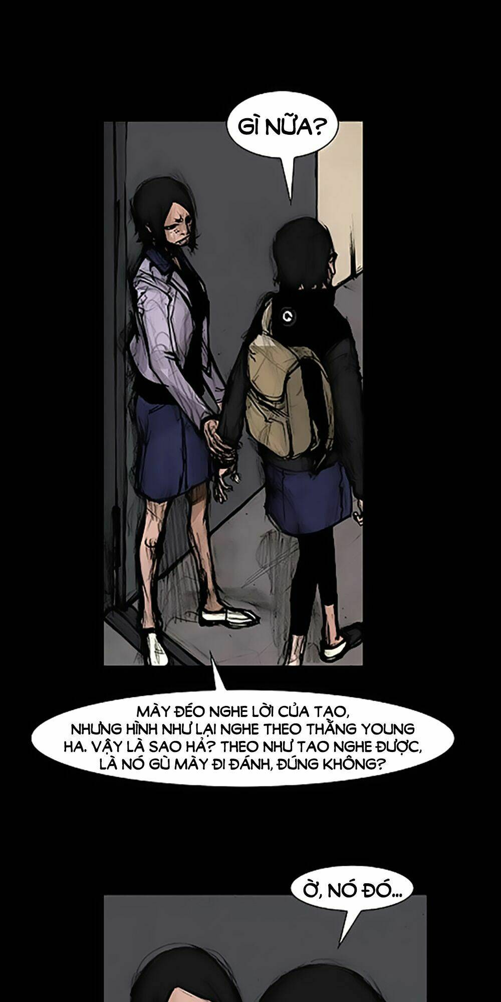 độc cô tiền truyện chapter 65 33