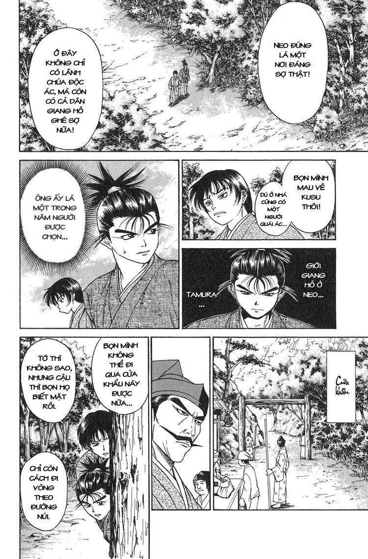 sơn tặc seyu chapter 8 24