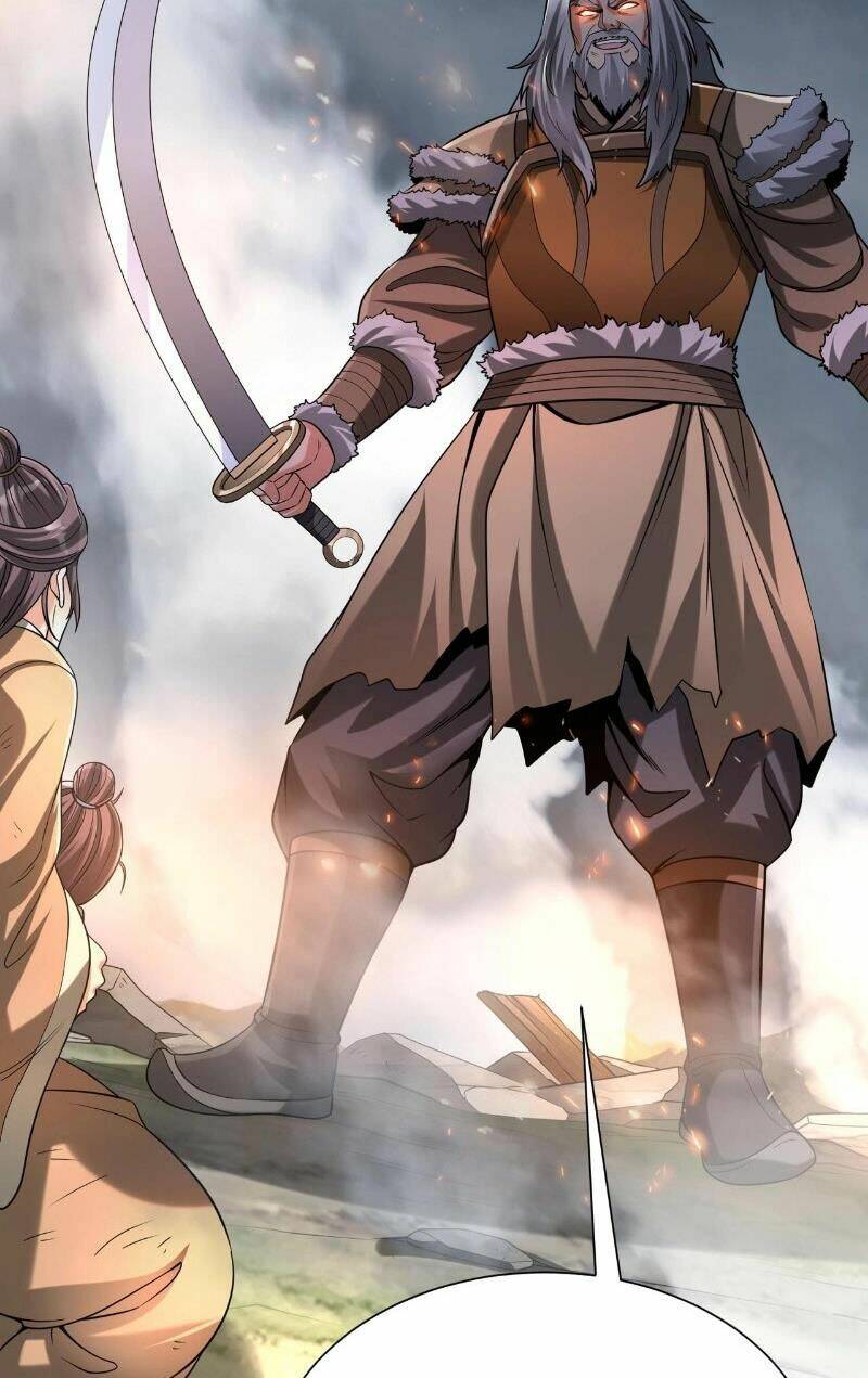 đại tần, ta là con tần thủy hoàng, giết địch thành thần chapter 118 24