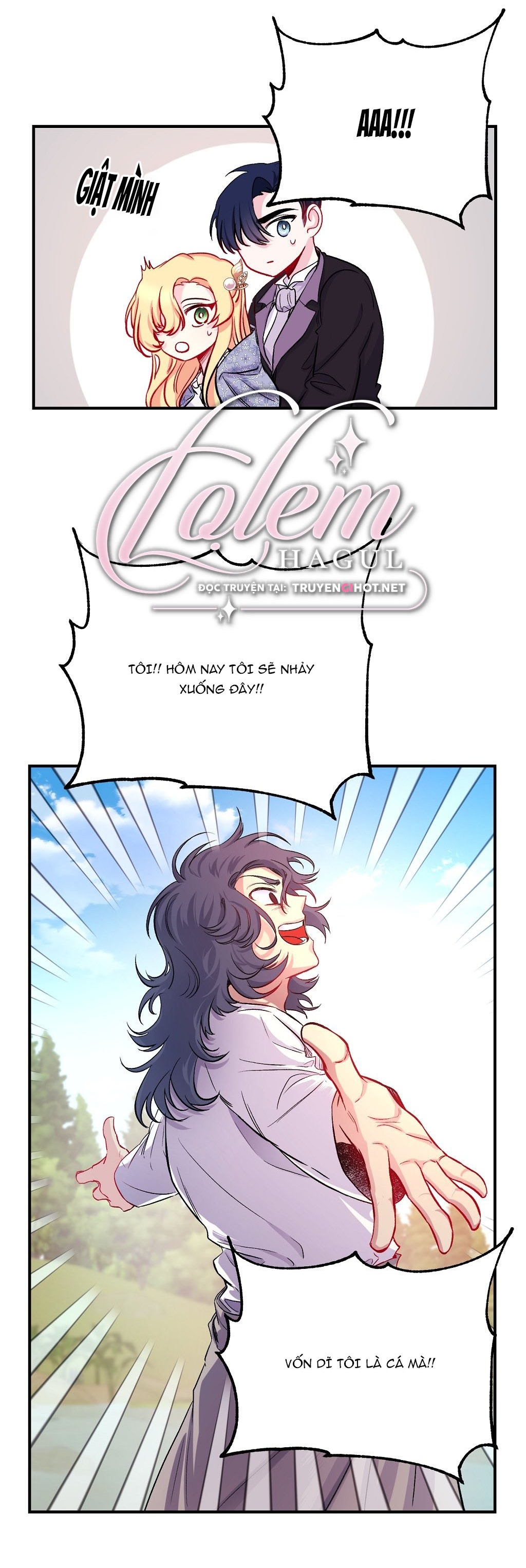 chúng ta đã kết hôn chapter 11.1 24