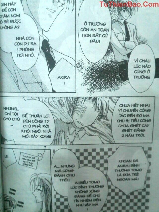 nguyện ước dưới ánh sao chapter 5 105