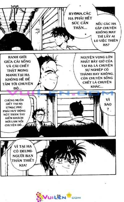 truyền nhân atula phần ii chapter 3 22