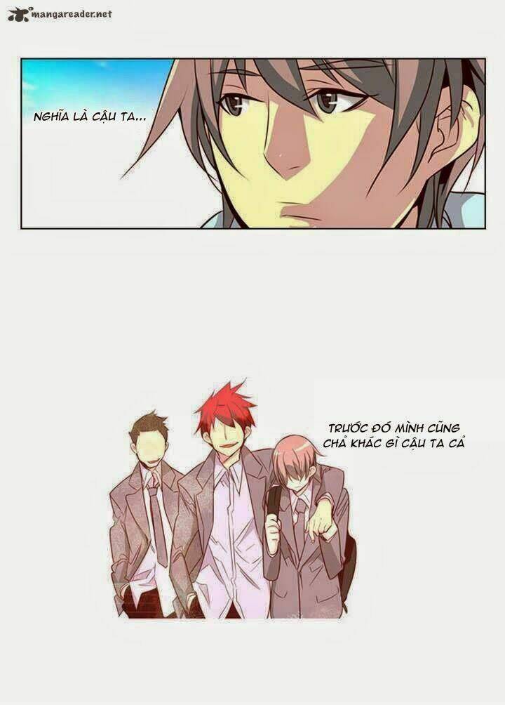 nữ sinh trường wilds chapter 94 9