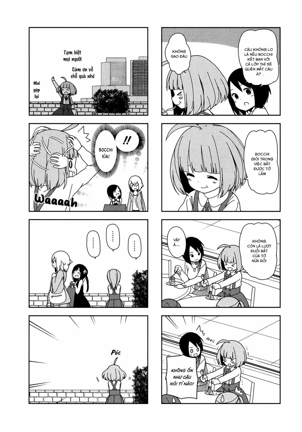 bocchi đi kiếm bạn chapter 39 6