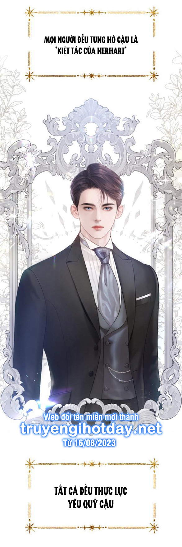 Khóc Đi Hay Là Cầu Xin Tôi Cũng Được chapter 4.1 - Trang 7