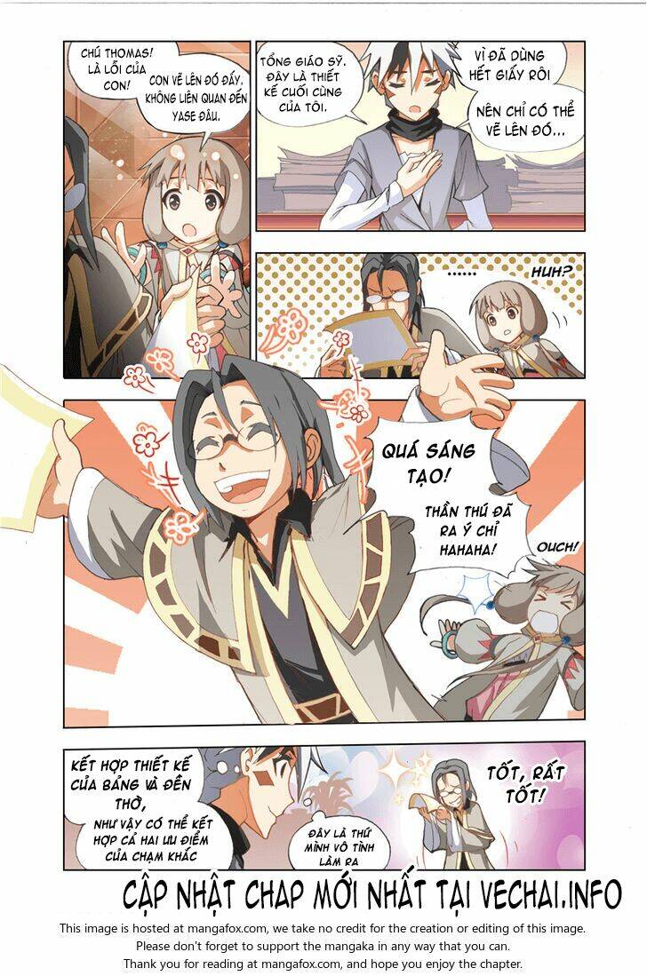 the great conqueror chapter 3 23