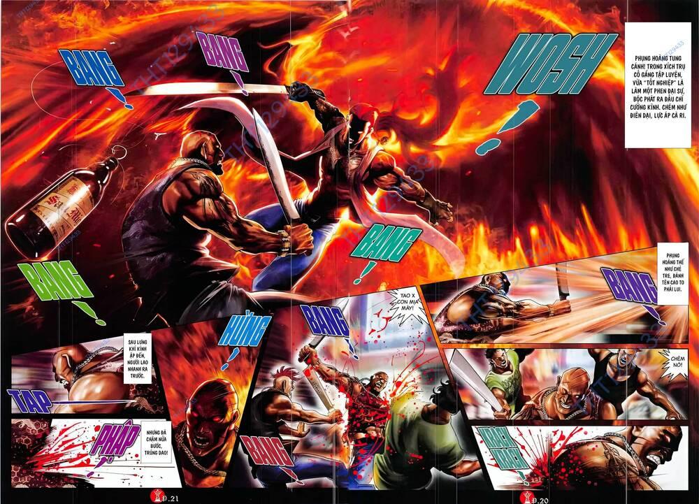 hỏa vũ diệu dương chapter 870 17