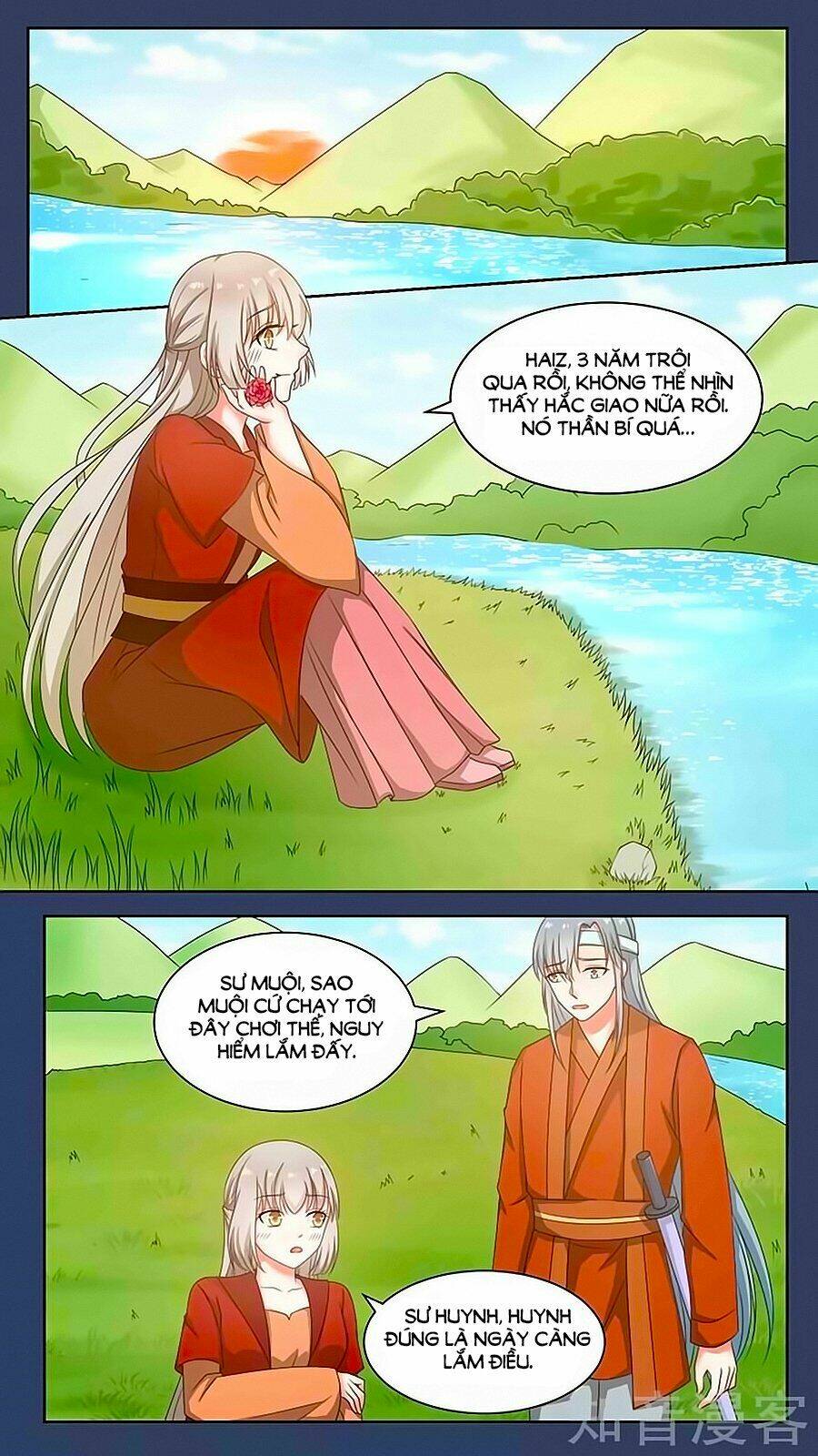 luyến ái sinh tử bộ chapter 98 3