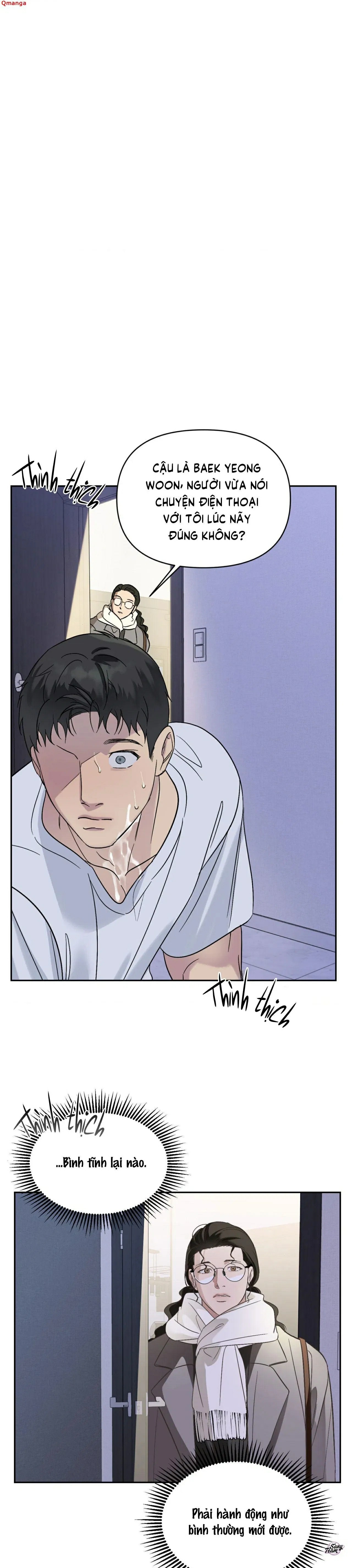 phía sau ánh hào quang chapter 8 1