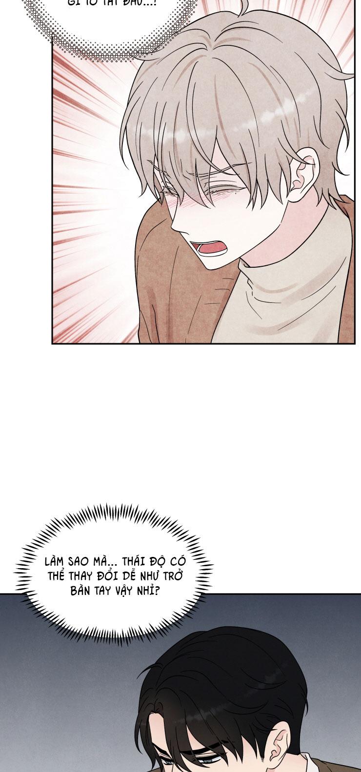 nếu không là định mệnh thì là gì? chapter 7 32