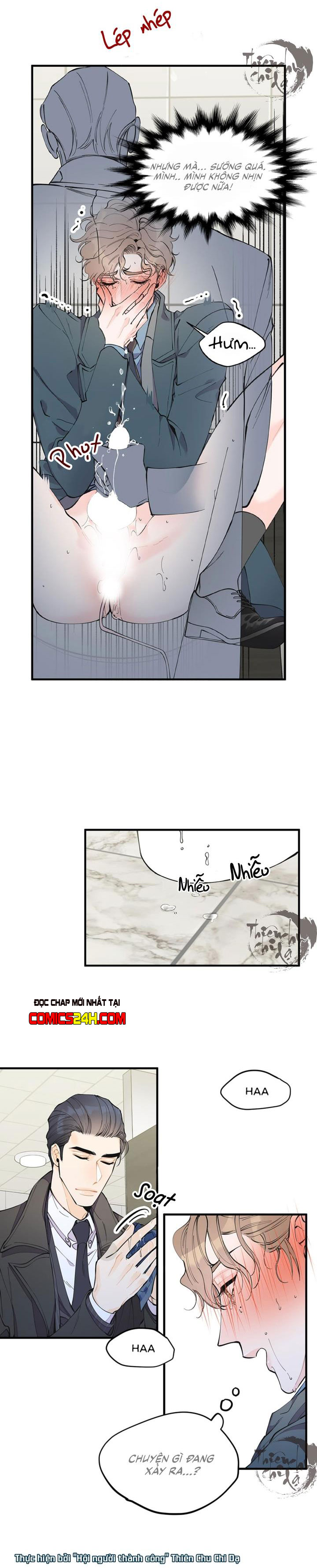 mộng tưởng chapter 5 6