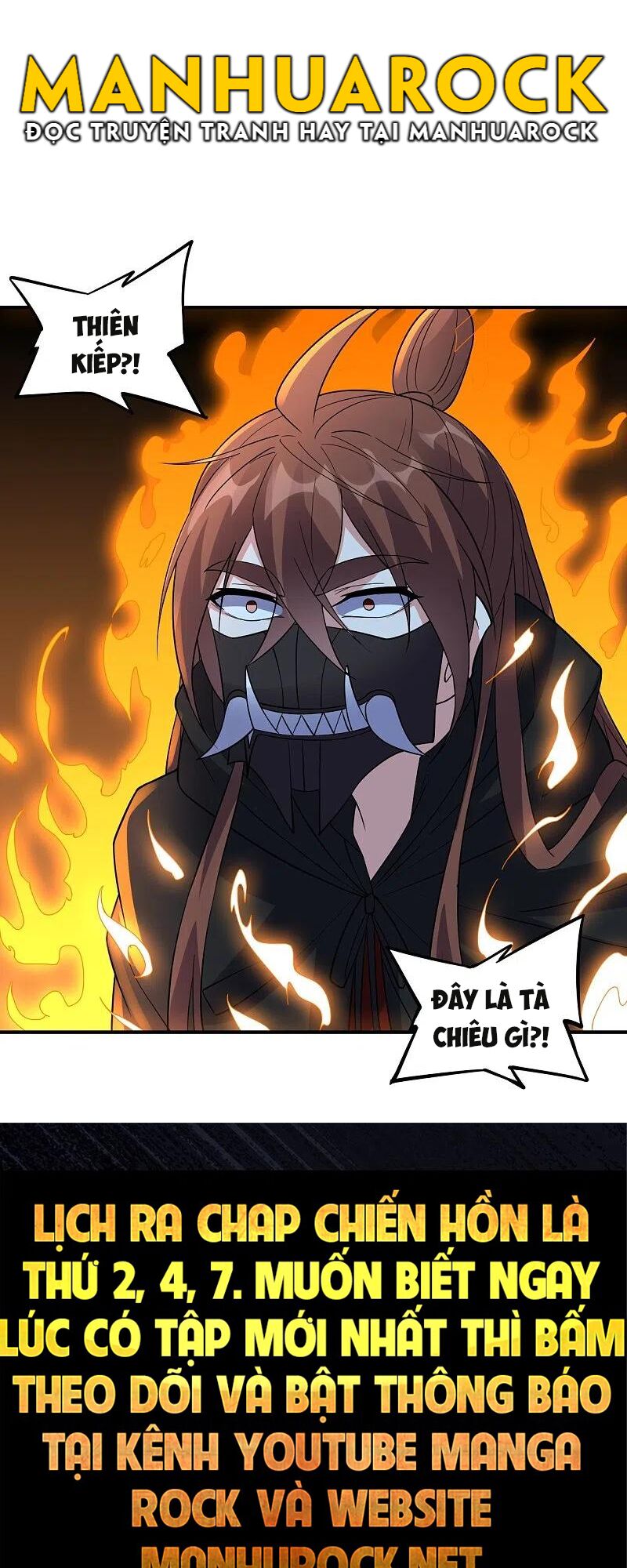 tiên võ đế tôn chapter 303 79