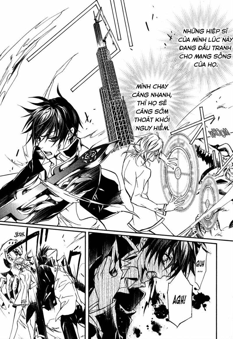 nụ hôn của công chúa tường vi chapter 35 9