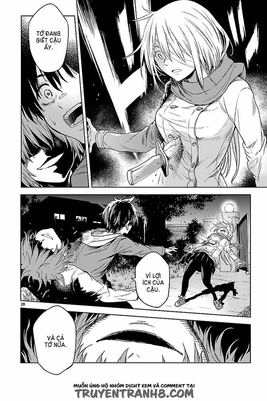 haru no houtai shoujo chapter 16 30