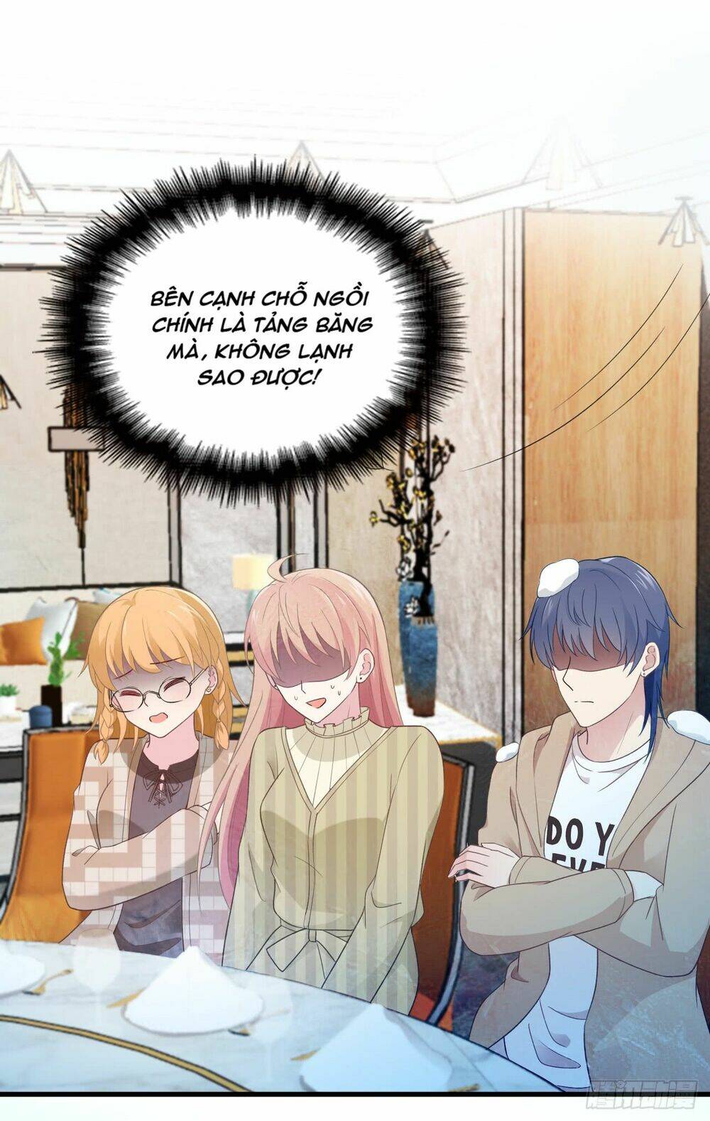 bí mật kết hôn với ảnh đế: vợ ơi đến đây tấn công đi nào chapter 33 4