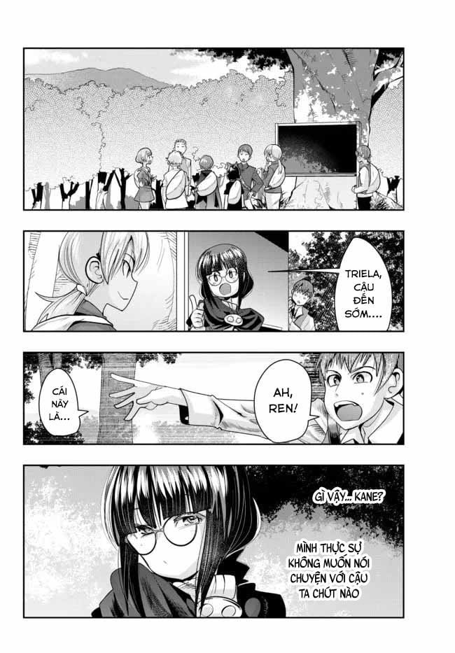 chuyển sinh thành con gái, tôi sẽ sinh tồn tại dị giới - yoku wakaranai keredo isekai ni tensei shiteita you desu chapter 48.1 16