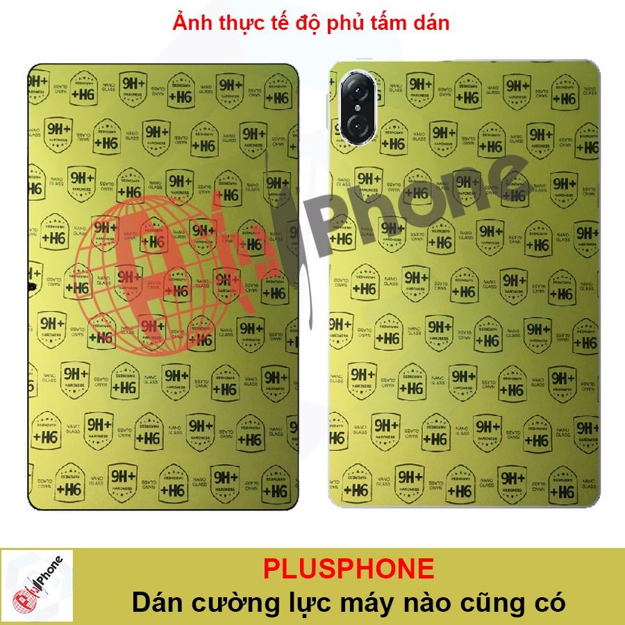 Dán cường lực dẻo nano dành cho Honor Tab V7 Pro 11 inch