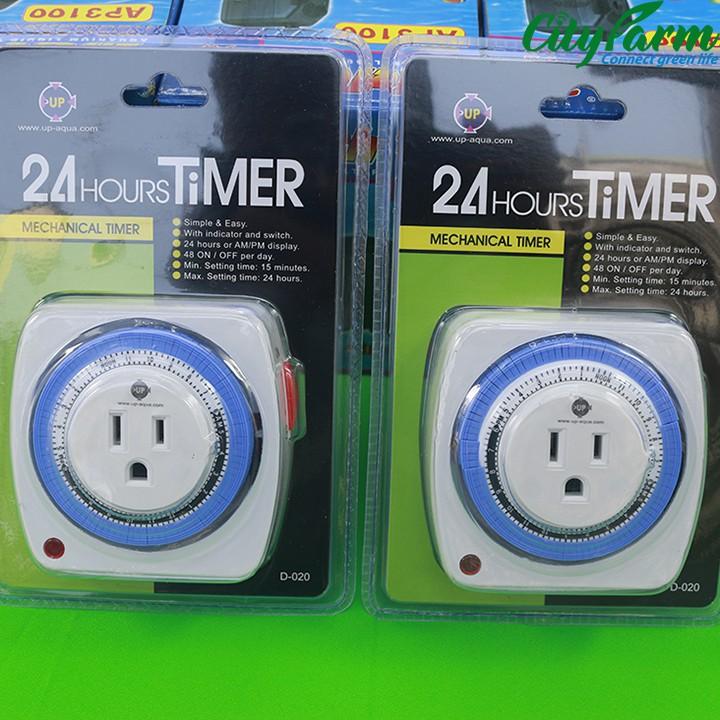 Imer Hẹn Giờ Up Aqua D-020 | Đồng Hồ Hẹn Giờ Thuỷ Sinh